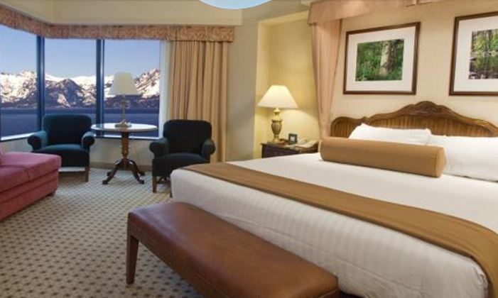 Harveys Lake Tahoe Hotel & Casino Stateline Esterno foto