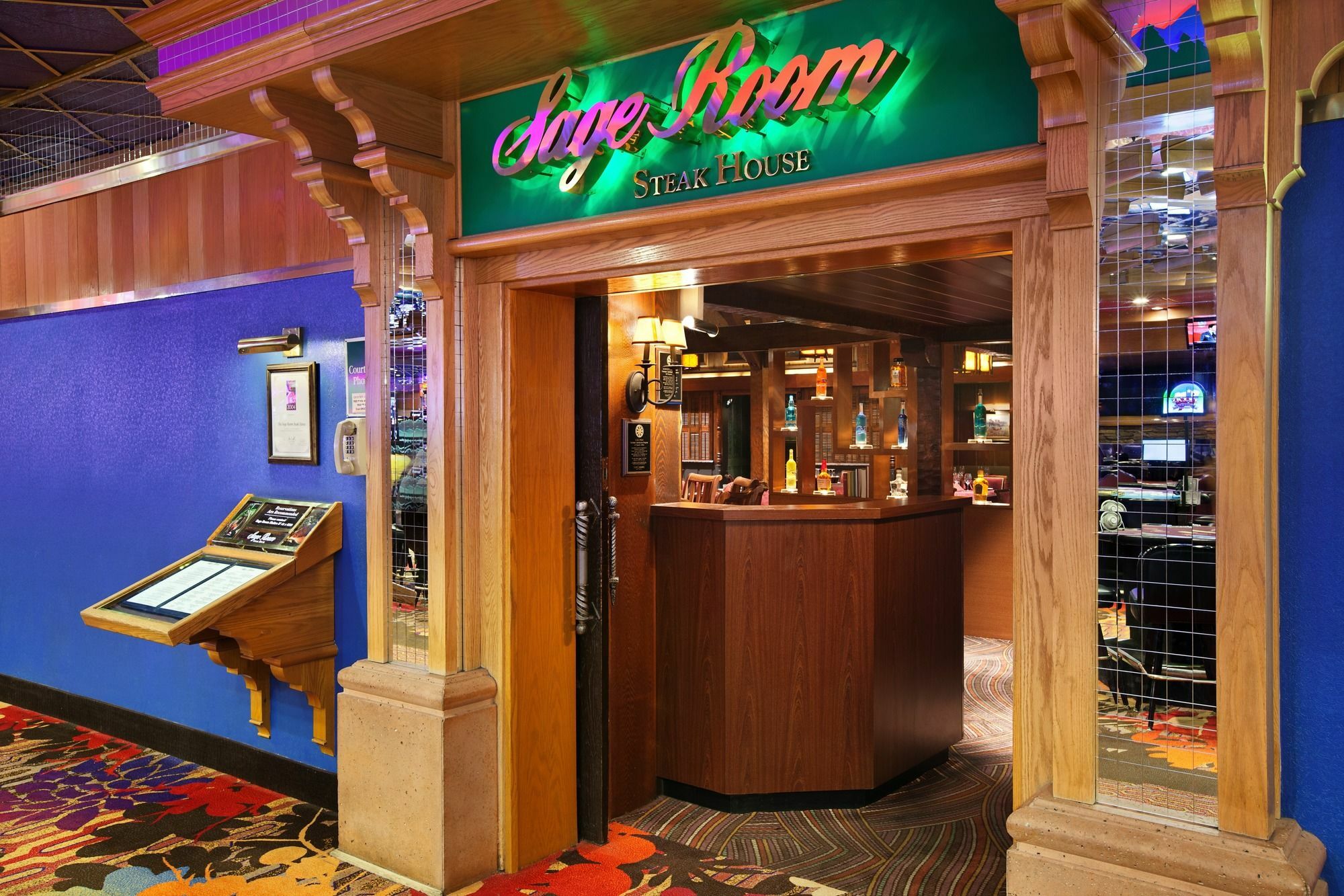 Harveys Lake Tahoe Hotel & Casino Stateline Esterno foto